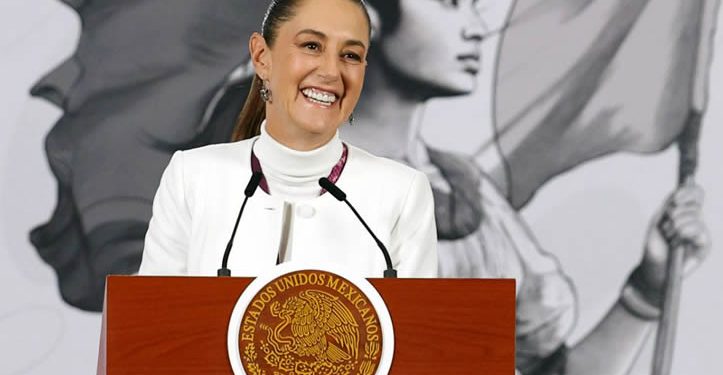 Sheinbaum pasará la Navidad en Acapulco… Y Durazo en Bavispe