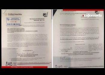 Godoy, Bojórquez y Zarza, la terna de Presidencia para la FGR