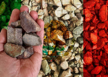 México, en riesgo de quedar fuera de la carrera por minerales críticos