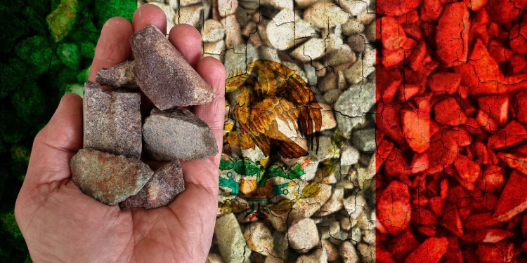 México, en riesgo de quedar fuera de la carrera por minerales críticos