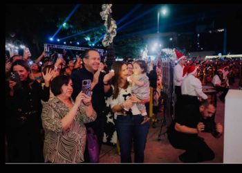 Hermosillo Enciende la Magia Navideña con Música y Danza