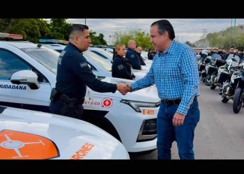 Arranca en Hermosillo el Operativo Guadalupe-Reyes 2025