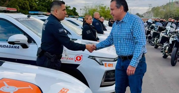Arranca en Hermosillo el Operativo Guadalupe-Reyes 2025