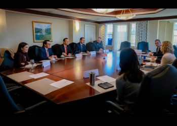 Fortalece Toño Astiazarán Proyección de Hermosillo en Washington