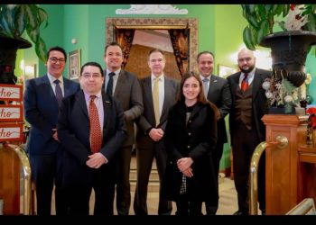 Astiazarán en Washington Impulsa Agenda Binacional para Atrear Oportunidades y Desarrollo a Hermosillo