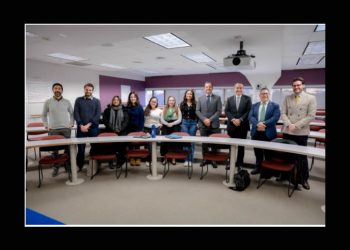 Toño Astiazarán Impulsa Desarrollo Binacional y la Participación Juvenil en Washington D.C.