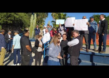 Ya les pagaron prestaciones de fin de año a los trabajadores del ITH tras protesta de la semana pasada