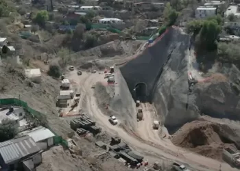Obra Ferroviaria Afecta Reserva Natural y Fraccionamientos