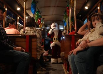 Días, horarios y costos del Trolebús Navideño en Hermosillo