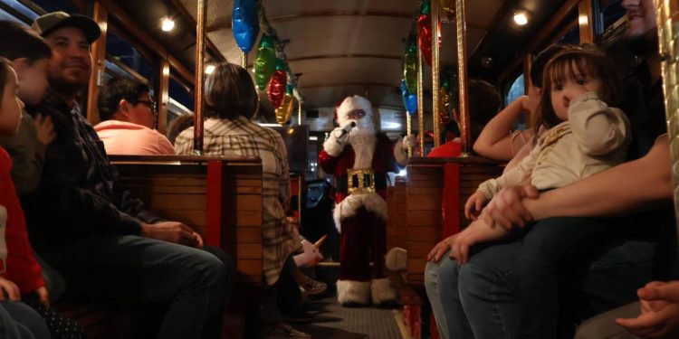 Días, horarios y costos del Trolebús Navideño en Hermosillo