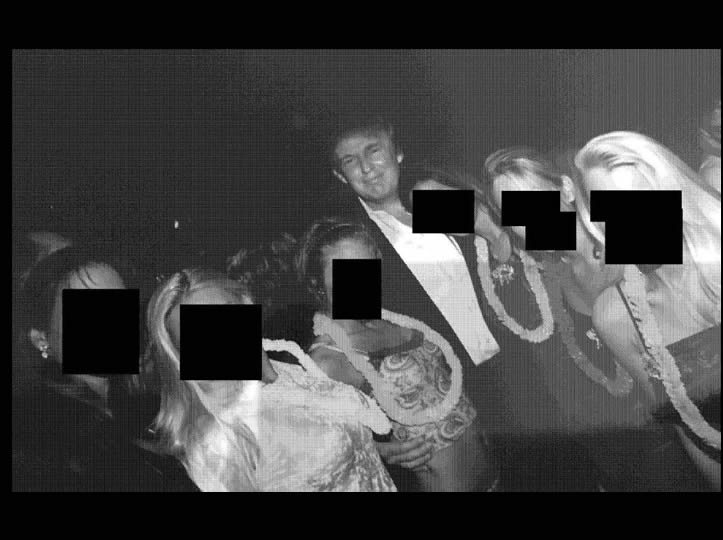 Trump minimiza nuevas fotos con el pederasta Epstein publicadas por el Congreso; “no son gran cosa”, dice