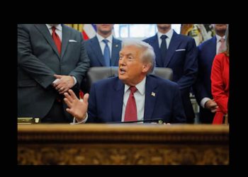 Donald Trump, dispuesto a dejar expirar el T-MEC para elaborar un nuevo tratado