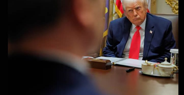 Trump lanza advertencia de ataque a países, entre los que se encuentra México, que vendan a EEUU cocaína y fentanilo