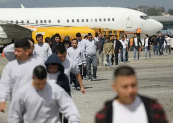 Cientos de venezolanos fueron repatriados desde Arizona en los últimos días