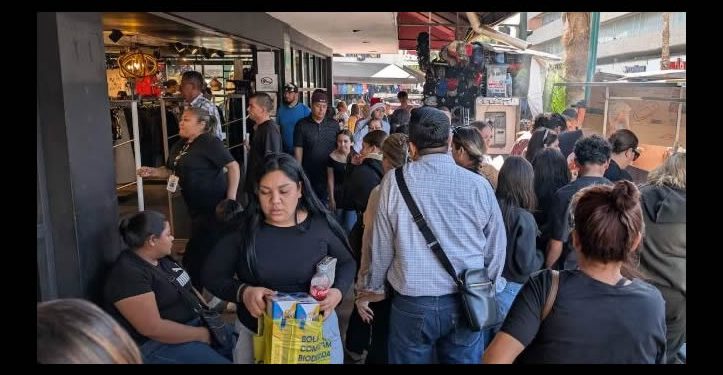 Cercanía de la Navidad y Año Nuevo incrementa ventas al comercio organizado del Centro de Hermosillo