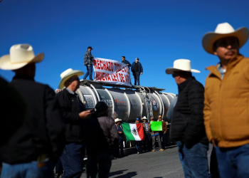 Estados Unidos presiona a México por incumplir el Tratado de Aguas