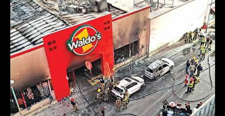 Se desmorona el caso Waldo’s de Sonora; liberan a siete