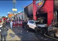 Fiscalía de Sonora impugnará liberación de cinco implicados en incendio de tienda Waldo’s