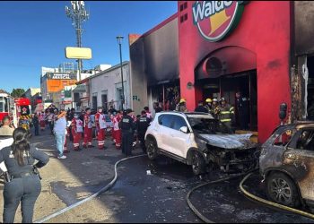 Fiscalía de Sonora impugnará liberación de cinco implicados en incendio de tienda Waldo’s