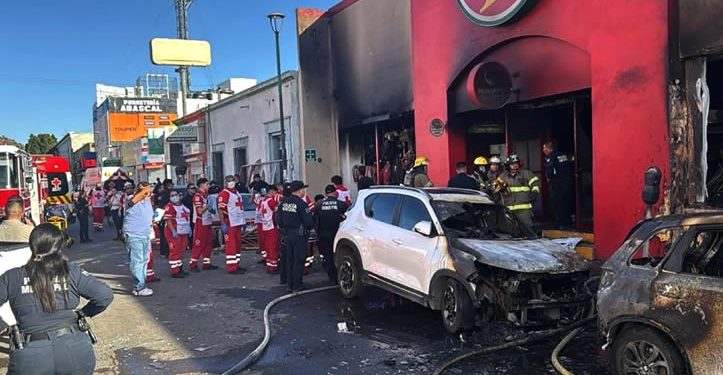 Fiscalía de Sonora impugnará liberación de cinco implicados en incendio de tienda Waldo’s