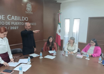 Designan alcalde interino en Puerto Peñasco