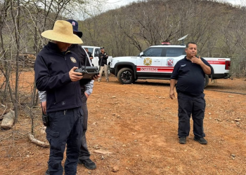 Se extravía geólogo en un cerro de San Javier; asociación minera urge al Gobierno de Sonora a agilizar la búsqueda