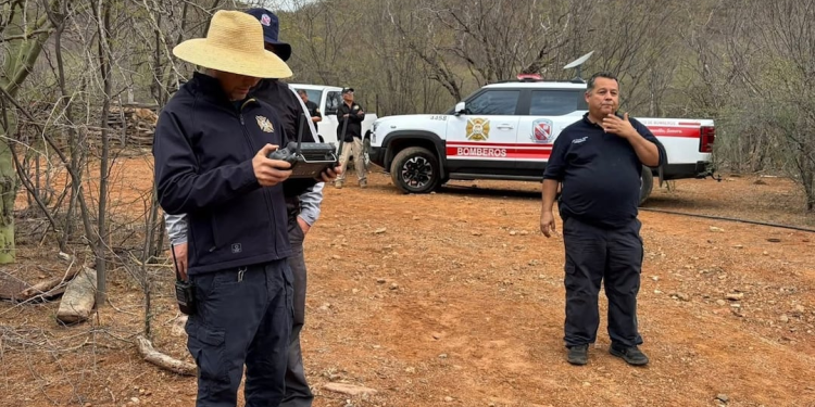 Se extravía geólogo en un cerro de San Javier; asociación minera urge al Gobierno de Sonora a agilizar la búsqueda