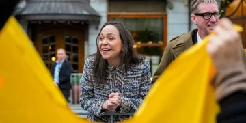 María Corina Machado propone a Trump compartir el Nobel de la Paz para rebajar las tensiones