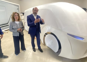 Sonora se perfila para fabricar el primer auto eléctrico hecho en México; BMC presenta el ShowCar, su auto prototipo