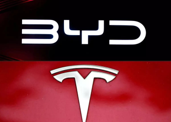 BYD vence a Tesla y se convierte en el nuevo rey del mercado de autos eléctricos