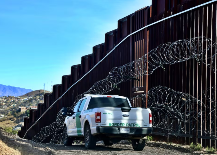 Tiroteo cerca de la frontera con México deja a una persona en estado crítico; se vio involucrada la Patrulla Fronteriza