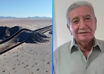 ¡Sin agua ni comida! Abuelito de 81 años sobrevive 4 días SOLO en el desierto de Sonora tras extraviarse