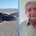 ¡Sin agua ni comida! Abuelito de 81 años sobrevive 4 días SOLO en el desierto de Sonora tras extraviarse