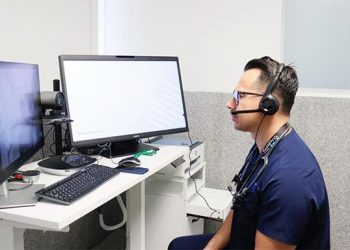 Innova IMSS en Sonora al poner en marcha el servicio de Telemedicina en el norte del estado