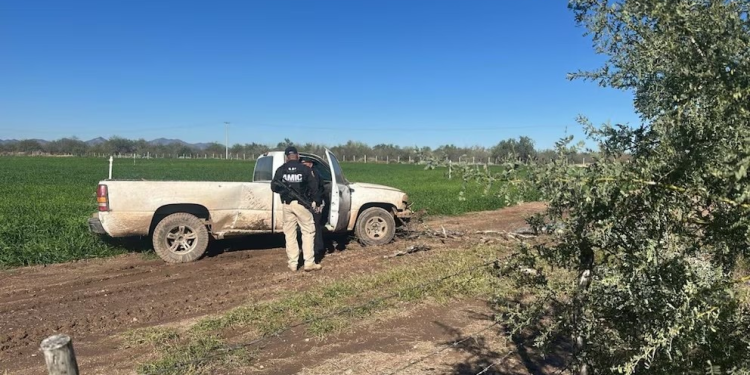Procesan a “El Chito”, objetivo criminal implicado en ataque contra agentes de seguridad en Sonora