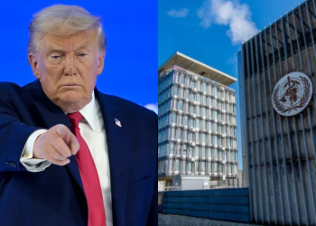 Estados Unidos formaliza su salida de la OMS; el gobierno rechaza pagar cuotas pendientes