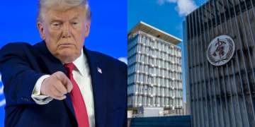 Estados Unidos formaliza su salida de la OMS; el gobierno rechaza pagar cuotas pendientes