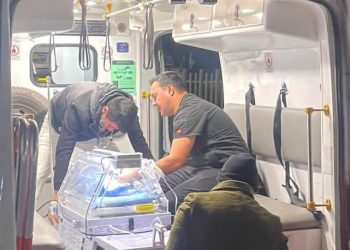 Abandonan a recién nacido en contenedor de basura en Hermosillo