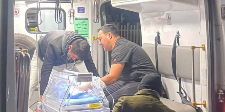 Abandonan a recién nacido en contenedor de basura en Hermosillo