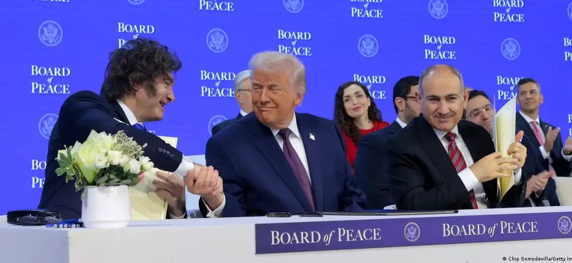Trump presenta la Junta de Paz, posible rival de la ONU