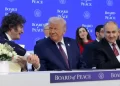 Trump presenta la Junta de Paz, posible rival de la ONU