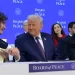 Trump presenta la Junta de Paz, posible rival de la ONU