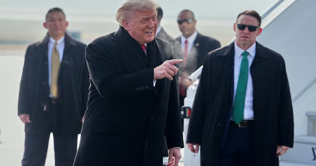 Trump anuncia acuerdo sobre Groenlandia con la OTAN; retira su amenaza de aranceles a Europa