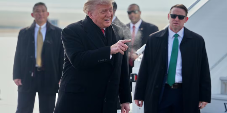 Trump anuncia acuerdo sobre Groenlandia con la OTAN; retira su amenaza de aranceles a Europa