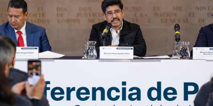 Ministros de la Corte hablan sobre polémica por camionetas blindadas; la seguridad no implica lujo, dicen