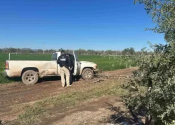 Sujeto Detenido por Golpear a su Esposa y Suegro tras Discutir Temas de Divorcio en Hermosillo