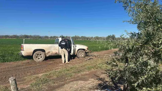 Sujeto Detenido por Golpear a su Esposa y Suegro tras Discutir Temas de Divorcio en Hermosillo