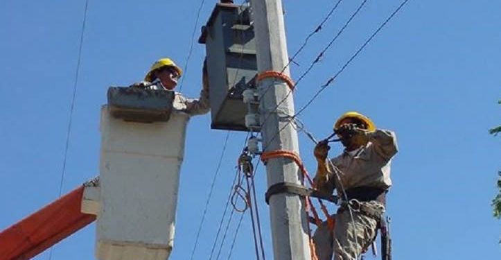 Habrá corte de energía por cinco horas en el Fraccionamiento Real del Llano por trabajos de la CFE