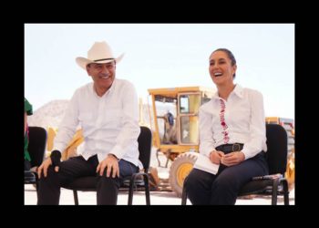 Sheinbaum y Durazo blindan conectividad con el “Megabachetón” y rehabilitación carretera