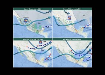 Hermosillo mantendrá tardes cálidas y cielos despejados tras paso de tormenta invernal; Hasta menos 10 grados en la sierra